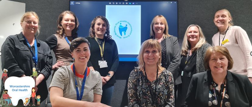 The West Midlands Oral Health Improvement Group met yesterday to discuss evidence-based #oralhealth initiatives including #supervisedtoothbrushing and more.
These meetings are a great opportunity to work together across the West Midlands to #improveoralhealth