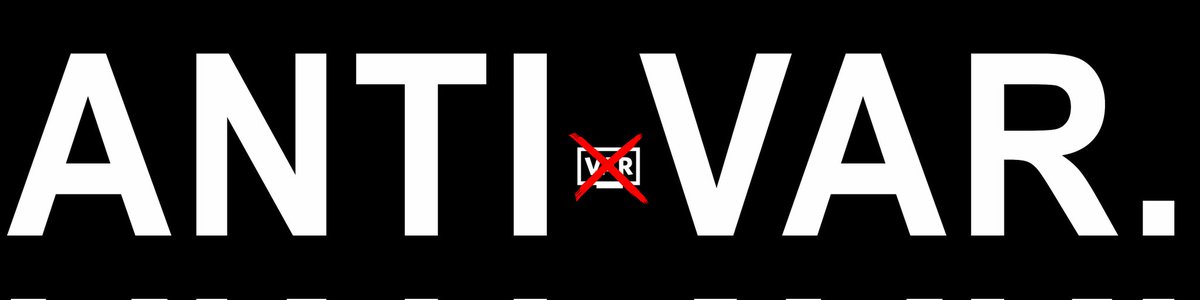 THELOBOSWOLVES's tweet image. Nuff said.

#ANTIVAR