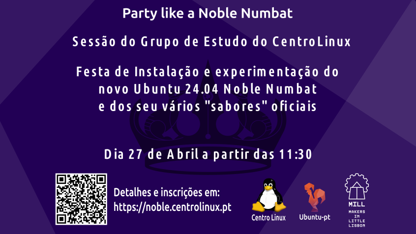 CentroLinuxPt tweet picture
