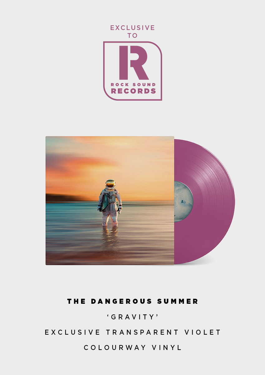 @dangeroussummer Get your copy of 'Gravity' on exclusive transparent violet vinyl at shop.rocksound.tv/products/the-d…