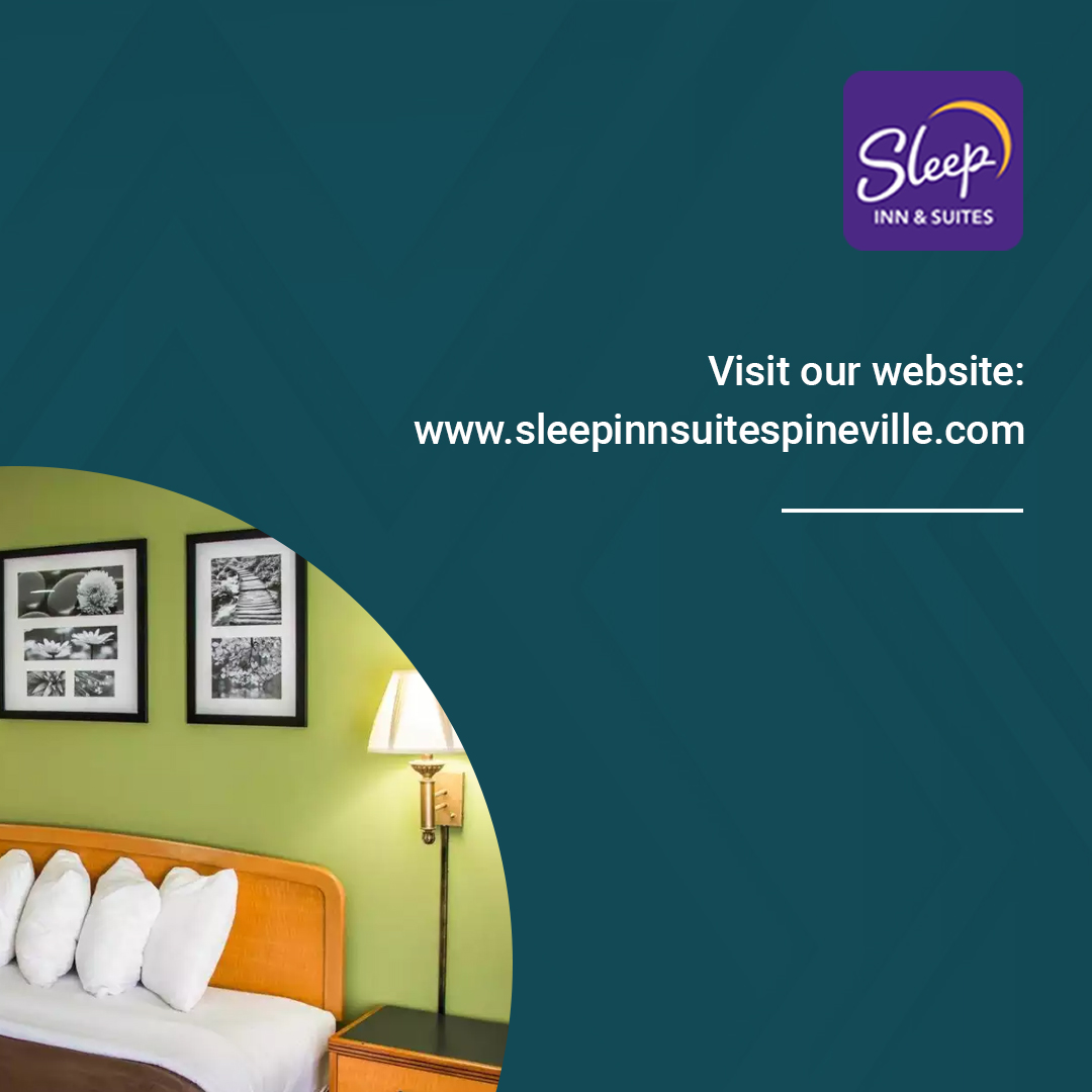 If you’re looking to elevate your corporate productivity on work trips, choose rooms at Sleep Inn &amp; Suites, Pineville. We provide state-of-the-art business center with complete equipment to ensure successful gatherings. 

For more details visit: bit.ly/3Hp42wS

#vacation