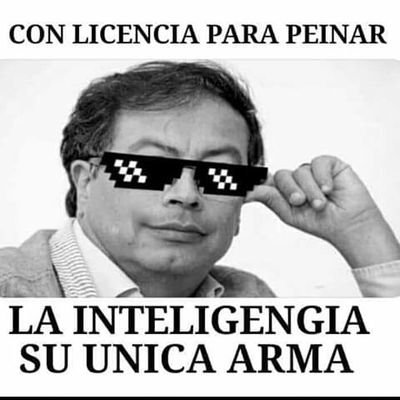 En 10 minutos #Petro desmintió a los activistas de la oposición inteligente. 
#AguantaPensionarse