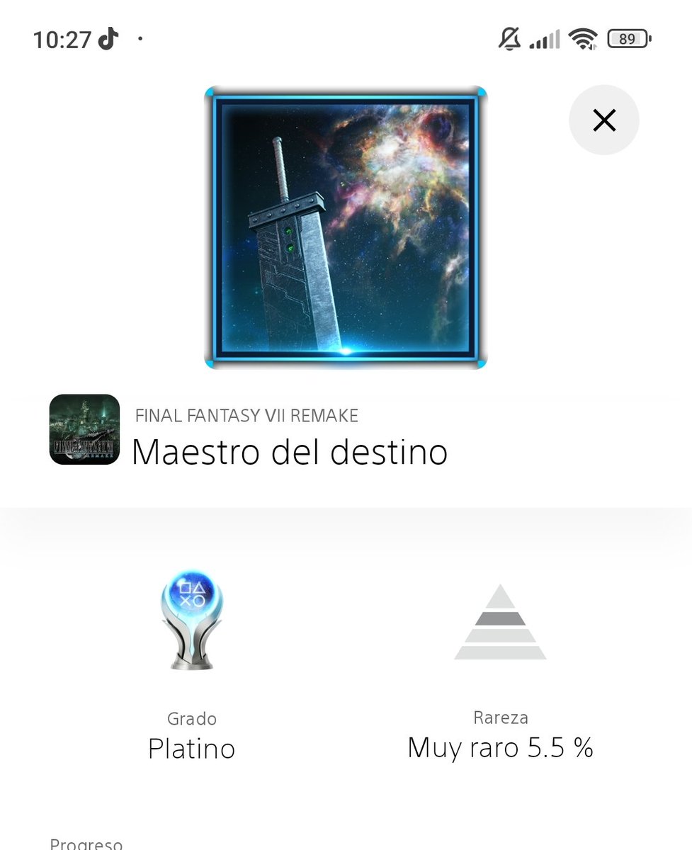 romero_letran's tweet photo. Mi primer platino en ps5 de muchos https://t.co/rzGseeZaMj