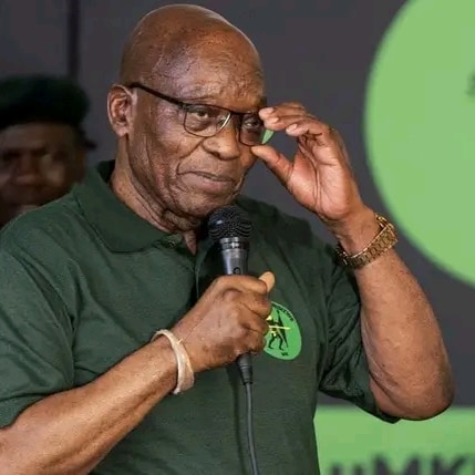 Life on the Election Campaign trail taking toll on Jacob Zuma News24 reported this week that Zuma had to suspend his election campaign activities after collapsing due to fatigue and low blood pressure. Although he has since recovered, concerns about his health have been raised