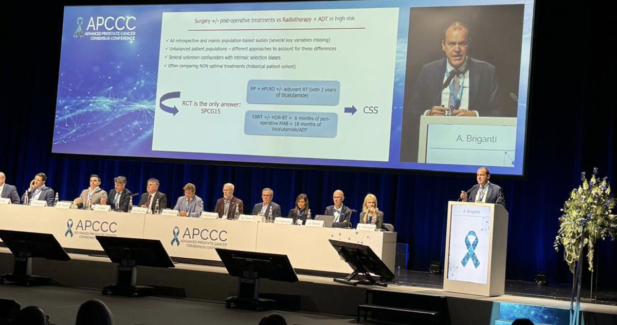 Rodrigo Sanchez Roger (@rodrogsan) on Twitter photo 📍Debate el rol de RT-CX-ADT #SIPROSTATECTOMIA, xq CX, como nos manejamos‼️🇦🇷UrooncoArgentina #APCCC24 <a href="/OncoAlert/">OncoAlert</a> <a href="/APCCC_Lugano/">Advanced Prostate Cancer Consensus Conference</a> <a href="/Uromigos/">Uromigos</a> <a href="/gu_onc/">GU Cast | Urology podcast!</a> <a href="/jpsade2/">Juan Pablo Sade</a> <a href="/EAU_Uroonco/">EAU Edu Platform UROONCO</a> <a href="/oncourologiaarg/">Urooncologia.arg</a>
<a href="/SauUrologia/">Sociedad Argentina de Urología🇦🇷</a> <a href="/tomassoule/">Dr. Tomás Soulé</a> <a href="/aaoncoclinica/">Asociación Argentina de Oncología Clínica (AAOC)</a> <a href="/DrCastroPena/">Pablo CASTRO PEÑA</a> <a href="/UroTeragLATAM/">UroTeragLATAM</a> <a href="/jsbriganti/">Javier Sosa Briganti</a> 📍Debate el rol de RT-CX-ADT #SIPROSTATECTOMIA, xq CX, como nos manejamos‼️🇦🇷UrooncoArgentina #APCCC24 <a href="/OncoAlert/">OncoAlert</a> <a href="/APCCC_Lugano/">Advanced Prostate Cancer Consensus Conference</a> <a href="/Uromigos/">Uromigos</a> <a href="/gu_onc/">GU Cast | Urology podcast!</a> <a href="/jpsade2/">Juan Pablo Sade</a> <a href="/EAU_Uroonco/">EAU Edu Platform UROONCO</a> <a href="/oncourologiaarg/">Urooncologia.arg</a>
<a href="/SauUrologia/">Sociedad Argentina de Urología🇦🇷</a> <a href="/tomassoule/">Dr. Tomás Soulé</a> <a href="/aaoncoclinica/">Asociación Argentina de Oncología Clínica (AAOC)</a> <a href="/DrCastroPena/">Pablo CASTRO PEÑA</a> <a href="/UroTeragLATAM/">UroTeragLATAM</a> <a href="/jsbriganti/">Javier Sosa Briganti</a>