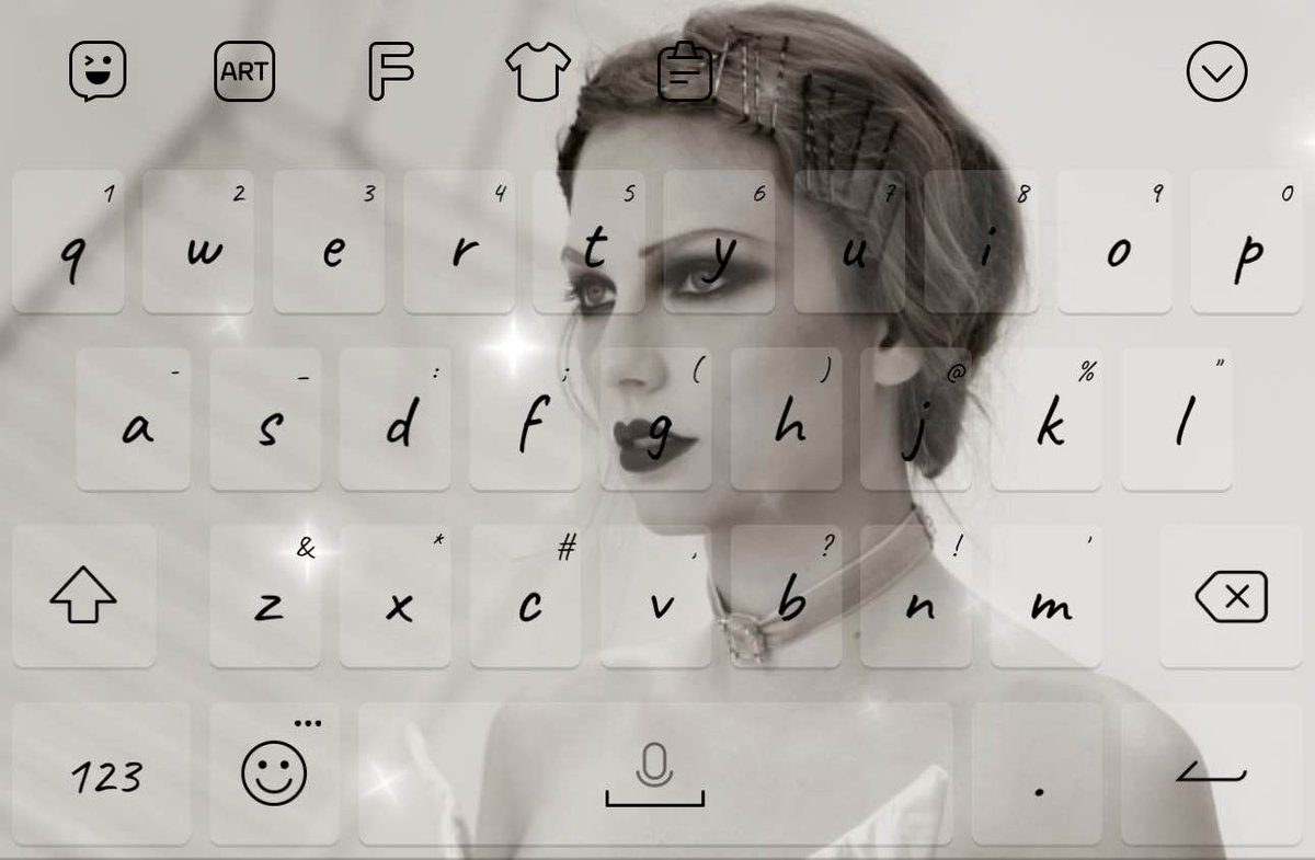 OMG yes us swifties follow up the trend and made TTPD fan made keyboard wallpaper! This is gonna be lit!!! #TaylorSwift #TTPD #BillboardPH #keyboardtrend #Wallpapers