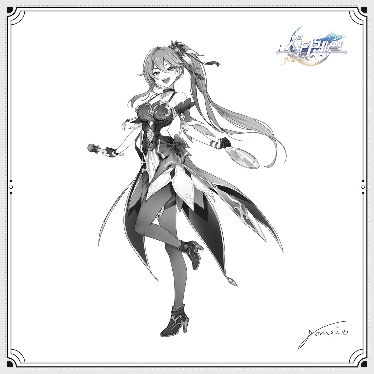 붕괴: 스타레일의 1주년을 진심으로 축하드립니다✨
#스타레일 #HSRHBD #HonkaiStarRail 