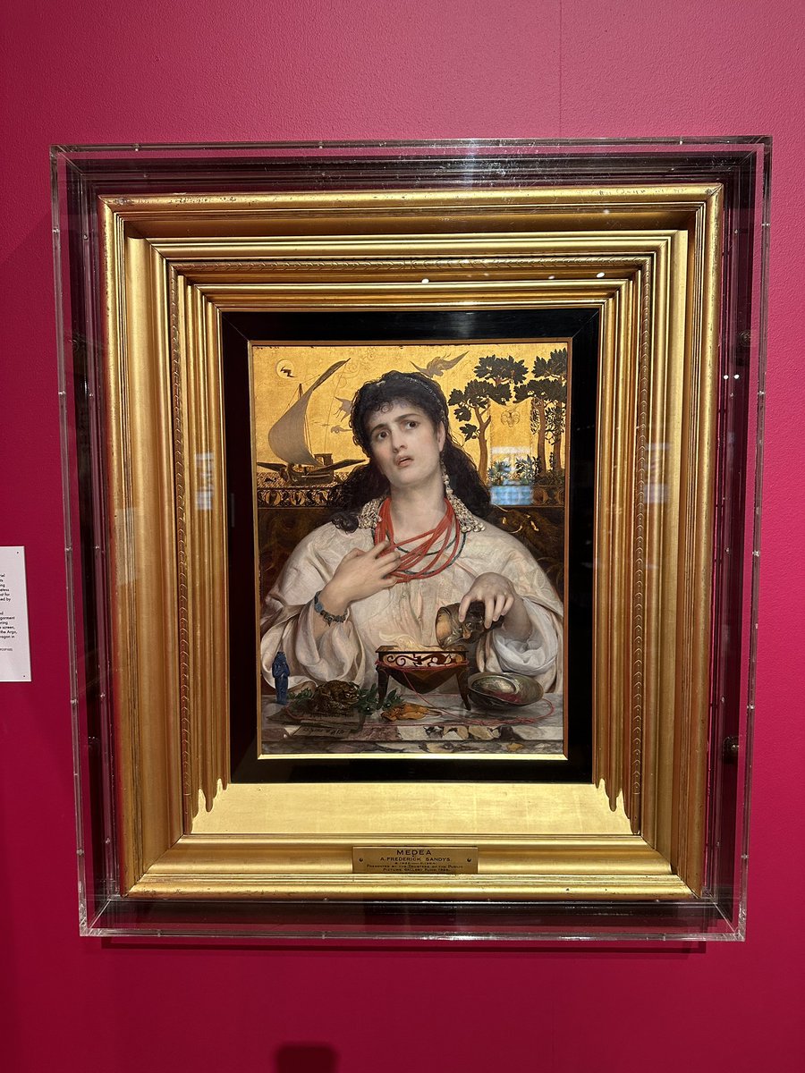 Are you ready for April’s Museum Dump? Let’s take a look at ‘The Last Caravaggio’ @NationalGallery 💀 Birmingham Radicals @BM_AG 🐂 Dinosaur rEvolution @HornimanMuseum 🦕 & Hello Brain 🧠 @TheCrick tinctureofmuseum.wordpress.com/2024/04/25/apr…