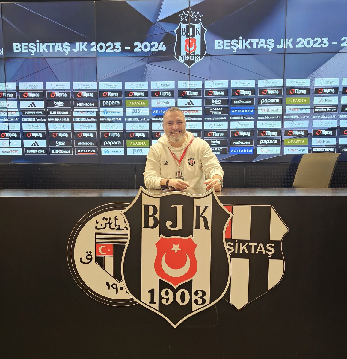 Düzeleceğiz inşallah 🖤🤍🖤🤍