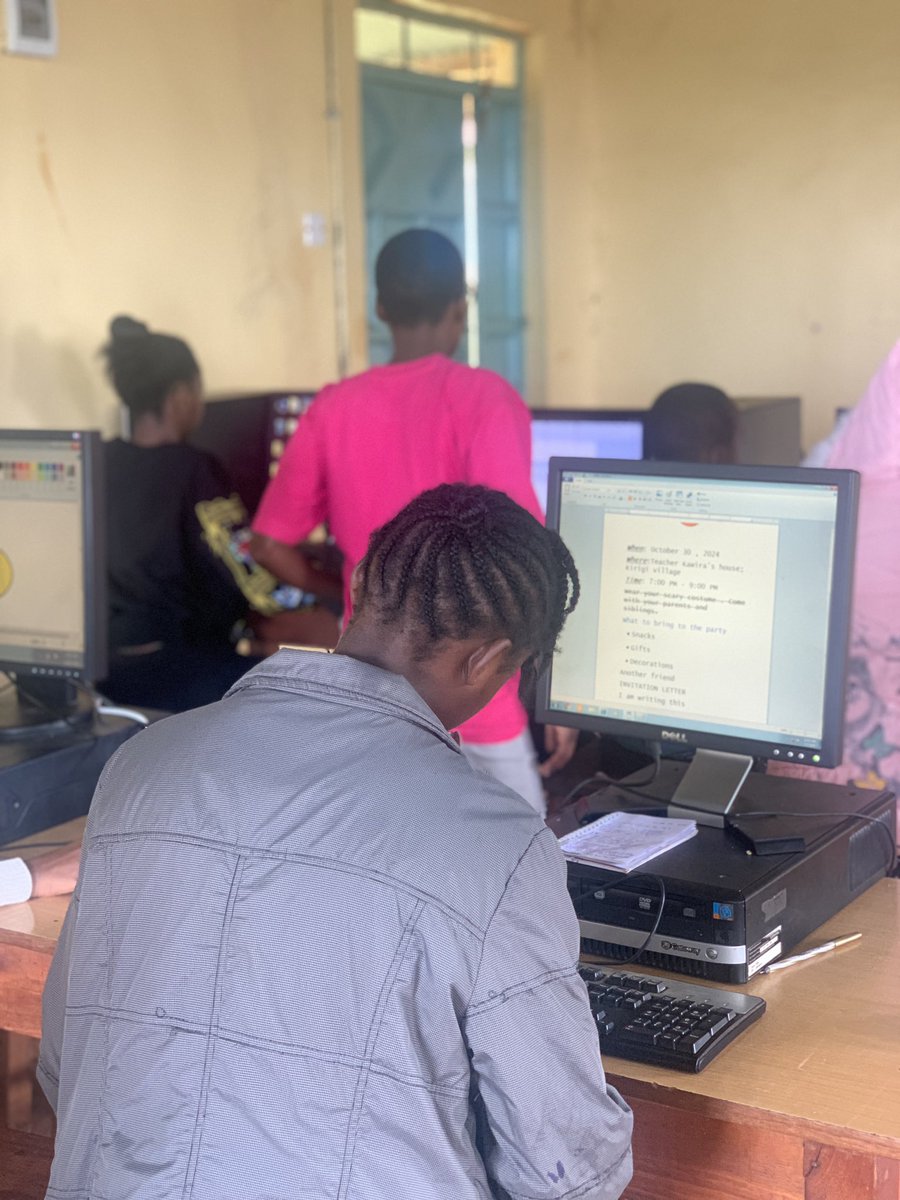 DadaStem's tweet image. #watototucode
#kidscoding
#kidscodingprogram
#dadastem
#kidswhocode
#watototucodemashinani
#watototucodeprogram