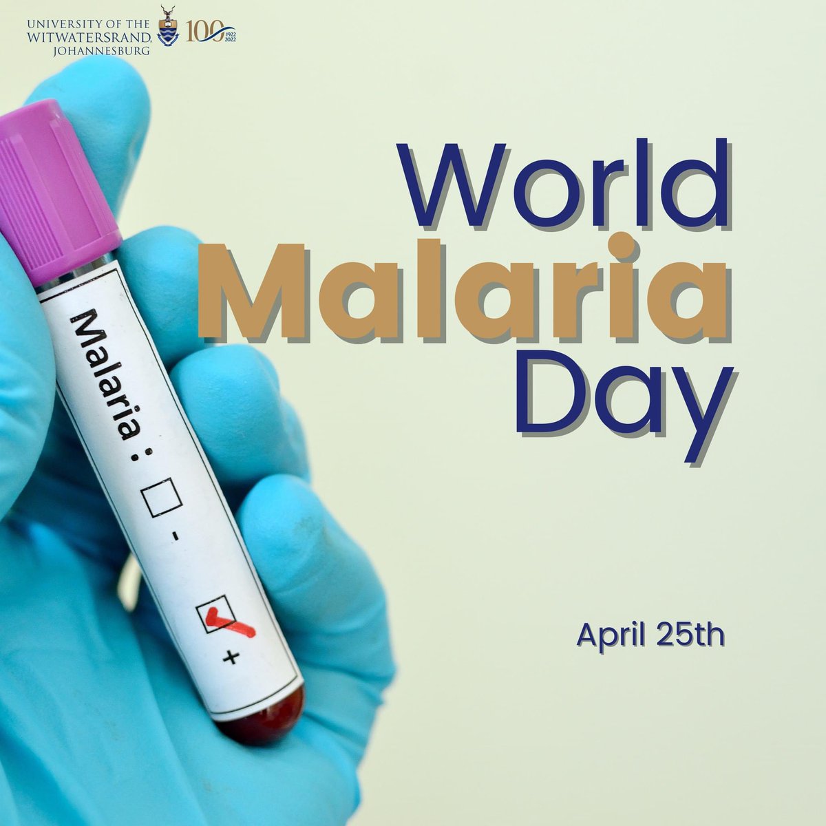 Join us in commemorating #WorldMalariaDay as we highlight the innovative trial in Jozini, KZN, where SIT is revolutionising malaria prevention. Together, we can make a difference in the fight against malaria. For Good shorturl.at/bquH6 #WitsForGood #WorldMalariaDay2024
