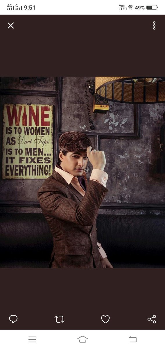 This retro photoshoot is still his best one❤

#Mohsinkhan