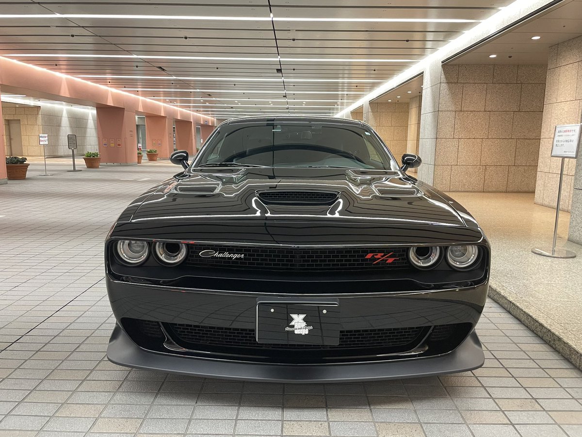 XRowDeeps's tweet photo. 2021Dodge Challenger ScatPack WideBody新車並行、走行2万キロ、
ﾄﾞﾗｲﾊﾞｰｽﾞｺﾝﾋﾞﾆｴﾝｽhttps://t.co/ljbf2qweBfﾊﾟｯｹｰｼﾞ、ｱｯﾌﾟﾙｶｰﾌﾟﾚｰ他、ﾄﾞﾗｲﾌﾞﾚｺｰﾀﾞｰにﾚｰﾀﾞｰ探知機、
数少ない新車並行のワイドボディー。
#チャレンジャー
#ダッジチャレンジャー https://t.co/DCa1zXTVAC