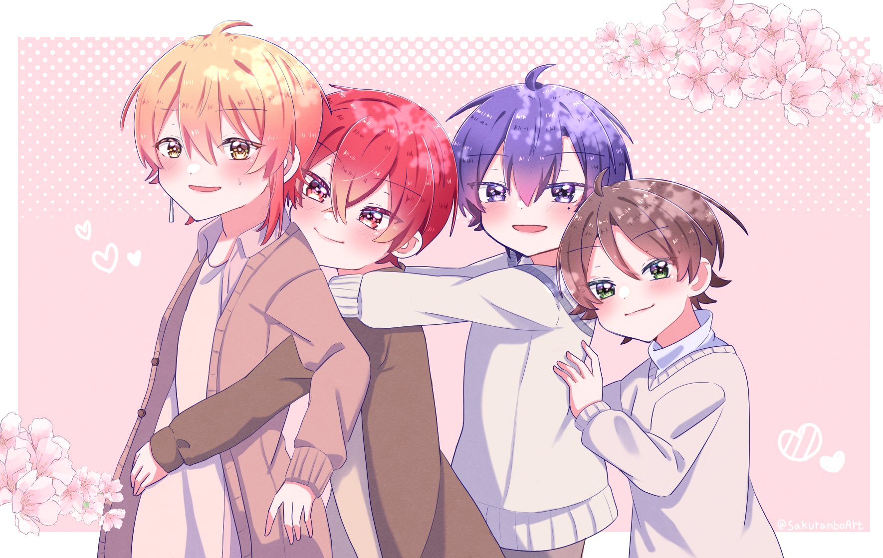 さくらんぼ🌸🍒 (@SakuranboArt) / X さくらんぼ🌸🍒 (@SakuranboArt) / X