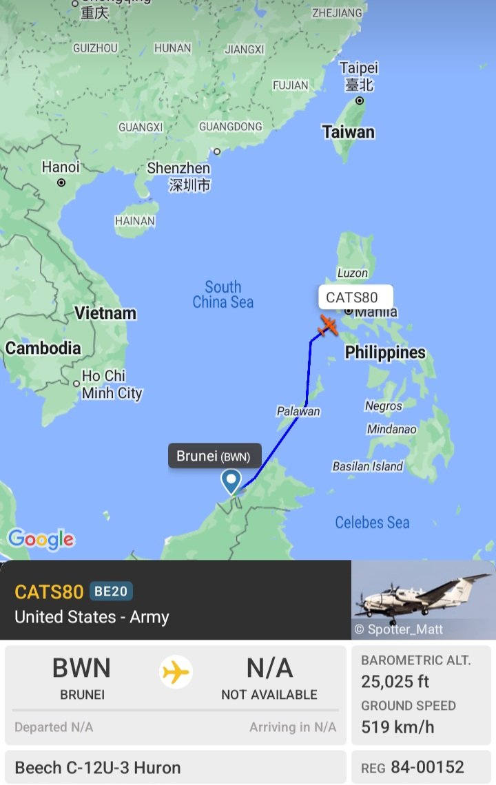 Oceanworldfree's tweet photo. 🇺🇲USAF CATS80 84-00152 Beech C-12F Huron #AE03FE https://t.co/l4Ra3RE1mb