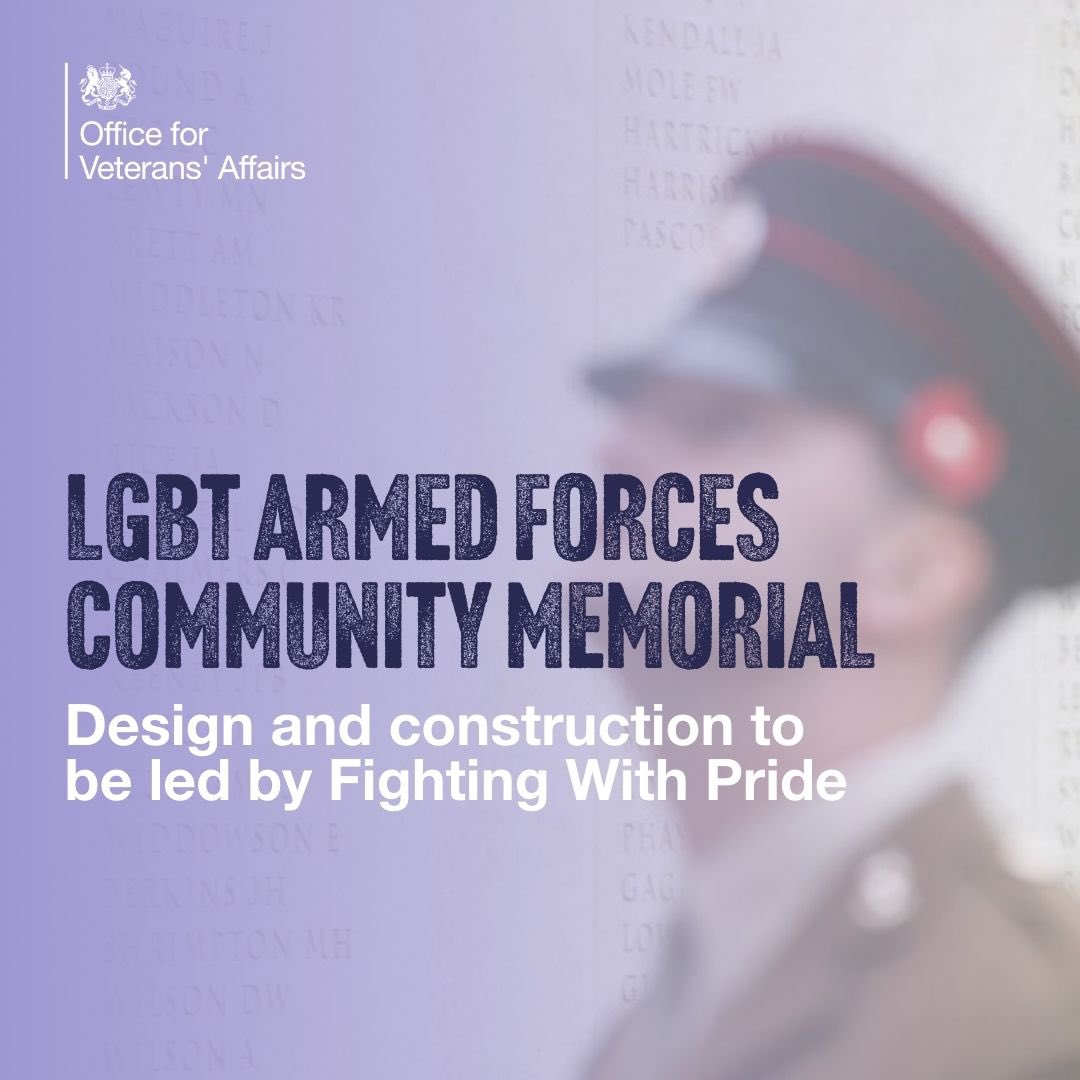 Office for Veterans' Affairs tweet media