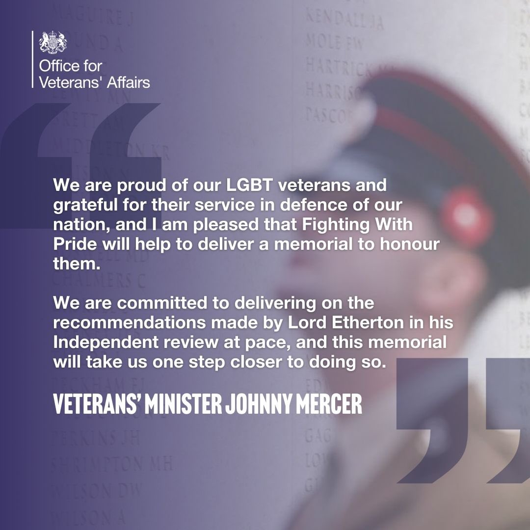 Office for Veterans' Affairs tweet media