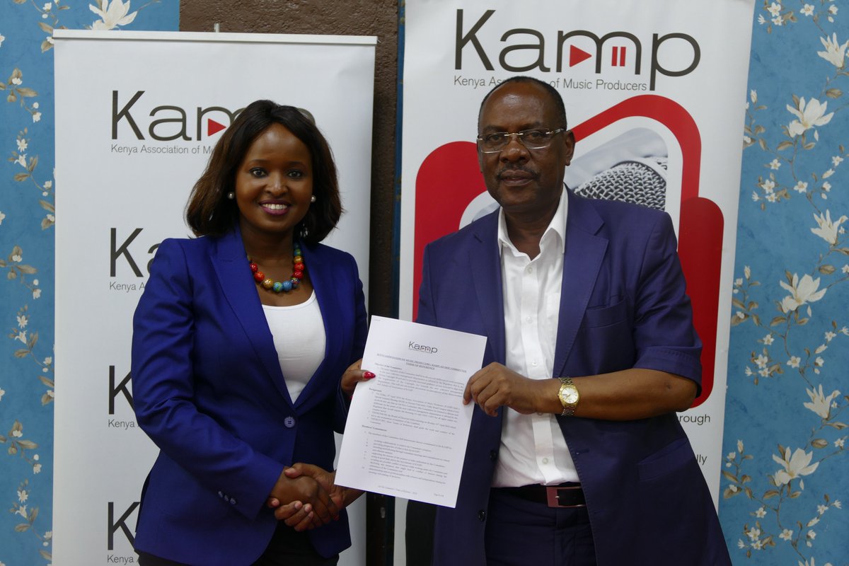 kampkenya's tweet image. Let&apos;s celebrate his outstanding contributions to the music industry and support him in shaping its future!

#Congratulations #KAMPAdhocCommittee #MusicIndustry #RenownedArtist