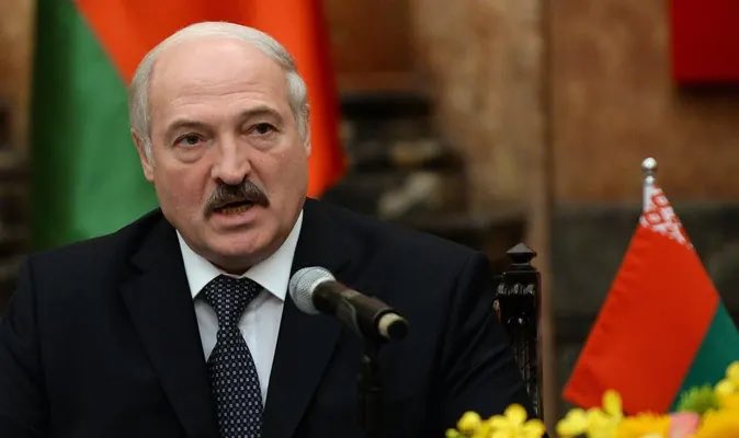 If the Ukrainian government and its handlers don’t move towards peace now, Ukraine may cease to exist - Lukashenko