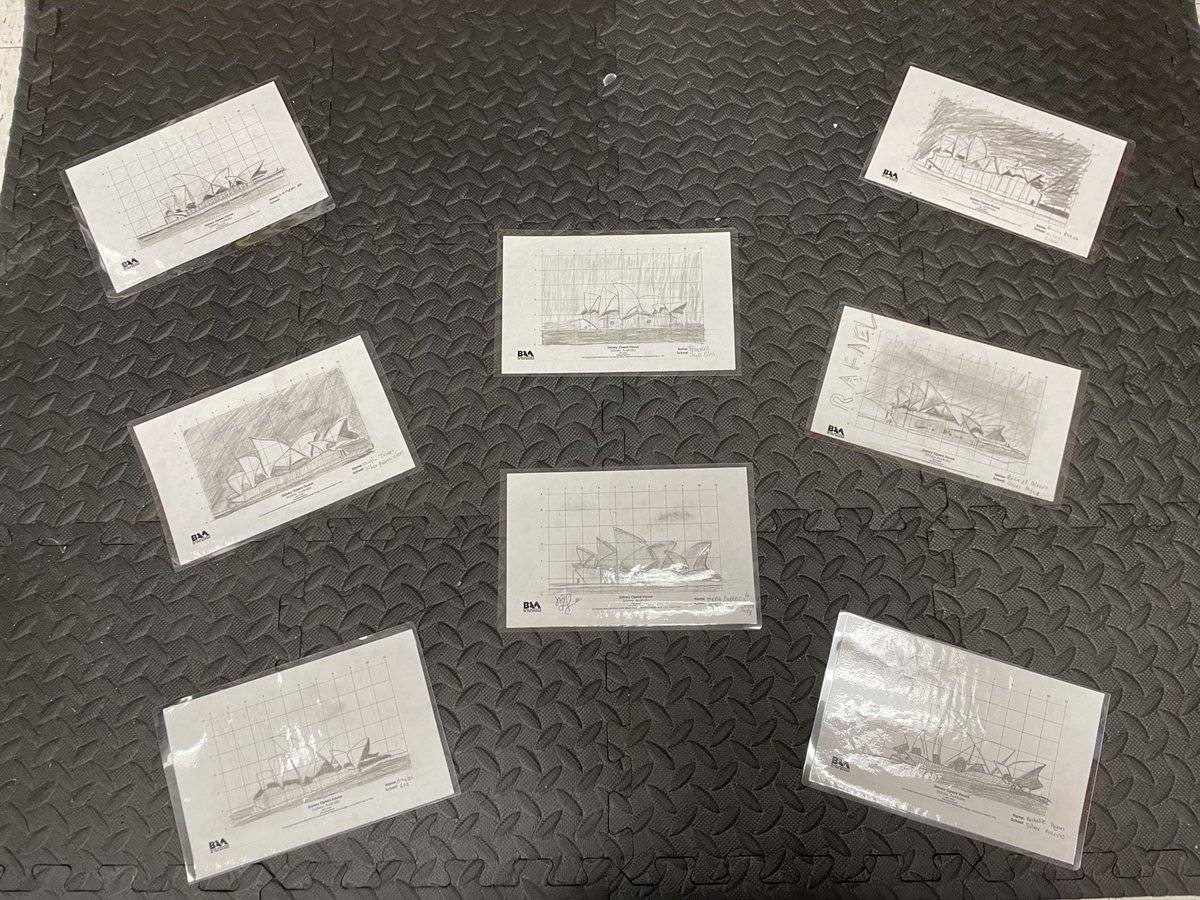 Thank <a href="/BonnetHouse/">Bonnet House Museum</a> and Miss Sonia for the amazing Bonnet House: STEM Design Workshop - Sketch Like an Architect? My students loved it! <a href="/ShearerSPE/">Irina Shearer</a> <a href="/Mamashan10/">Shannon Schreidell</a> <a href="/BrowardSTEM/">Broward STEM</a> <a href="/NomaNational/">NOMA</a>