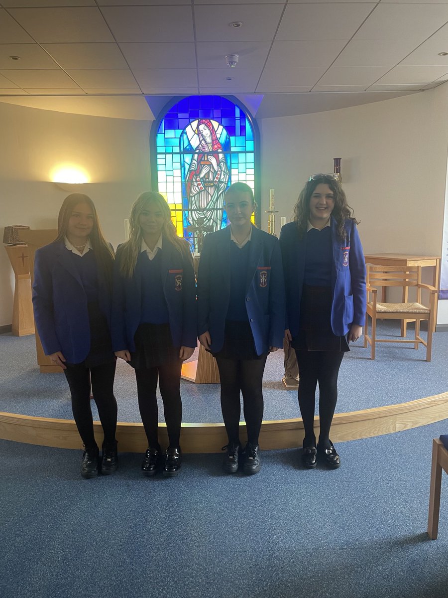 stgensmusicdept (@stgenevieves) on Twitter photo Four of our choir girls will be participating in a Music and creative skills workshop in the Grand Opera House in June in association with Northern Ireland Opera.Well done Aoife,Lucia,Grace and Jessica!🎵💙 <a href="/_stgens/">St. Genevieve's</a> <a href="/stgensAP/">Cathy Austin</a> Four of our choir girls will be participating in a Music and creative skills workshop in the Grand Opera House in June in association with Northern Ireland Opera.Well done Aoife,Lucia,Grace and Jessica!🎵💙 <a href="/_stgens/">St. Genevieve's</a> <a href="/stgensAP/">Cathy Austin</a>