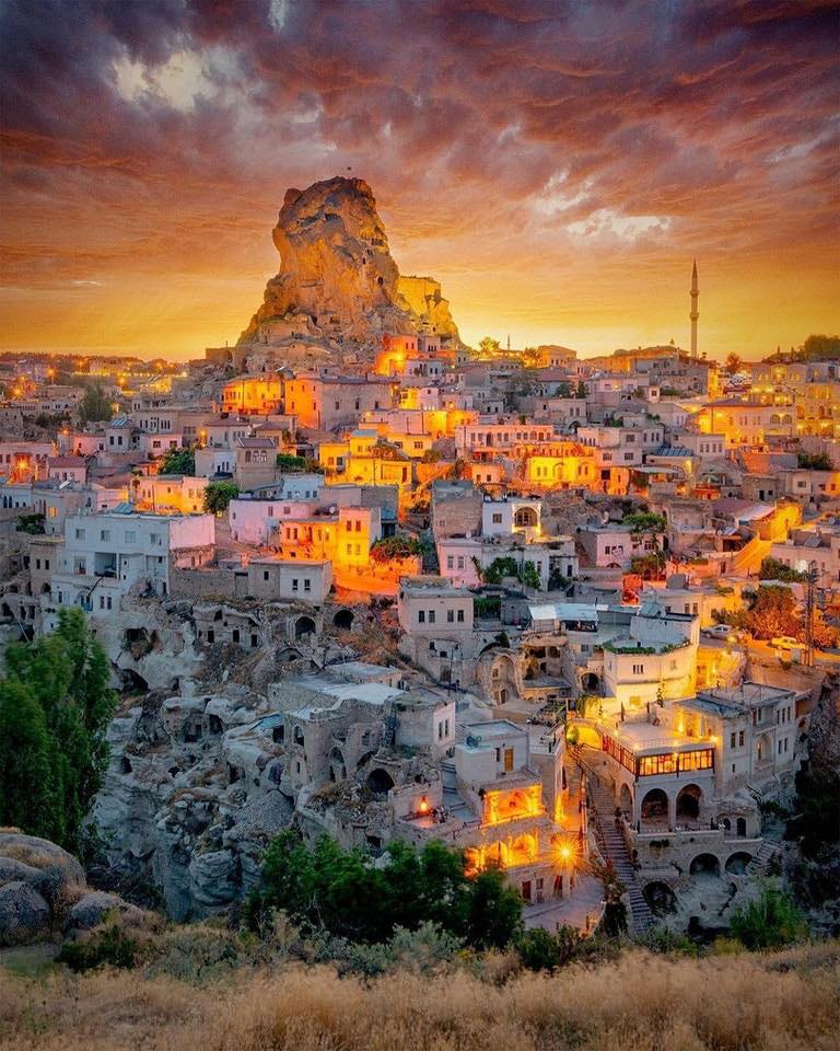 Cappadokia, Türkiye ... 🇹🇷 

📸 : kyrenian