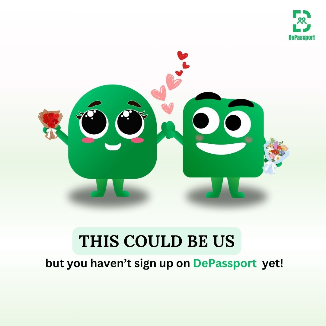 DPassport14032's tweet image. This could be us but you haven’t sign up on 𝐃𝐞𝐏𝐚𝐬𝐬𝐩𝐨𝐫𝐭 yet! ♥
What are you waiting for? Find your perfect match….
👉 bit.ly/depassportfb
.
.
.
#DePassport #AImatch #AIMatching #Connection #Connect #Connecttotheworld #datings #Couplegoals #Couldbeus #Cutecouples