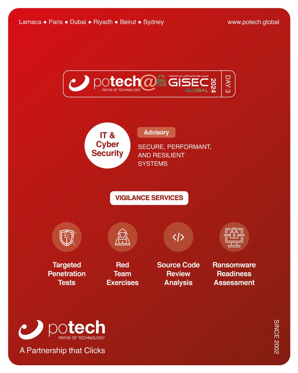 POTECH - "Paths of Technology" tweet media