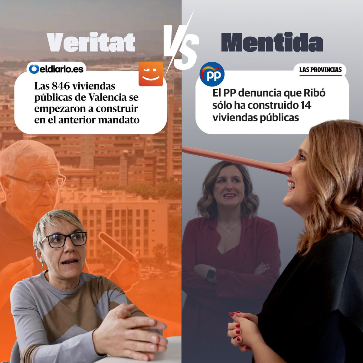 Holi Catalá 👋 #QueNoTeLaCuelen #FactChecking #FakeNews