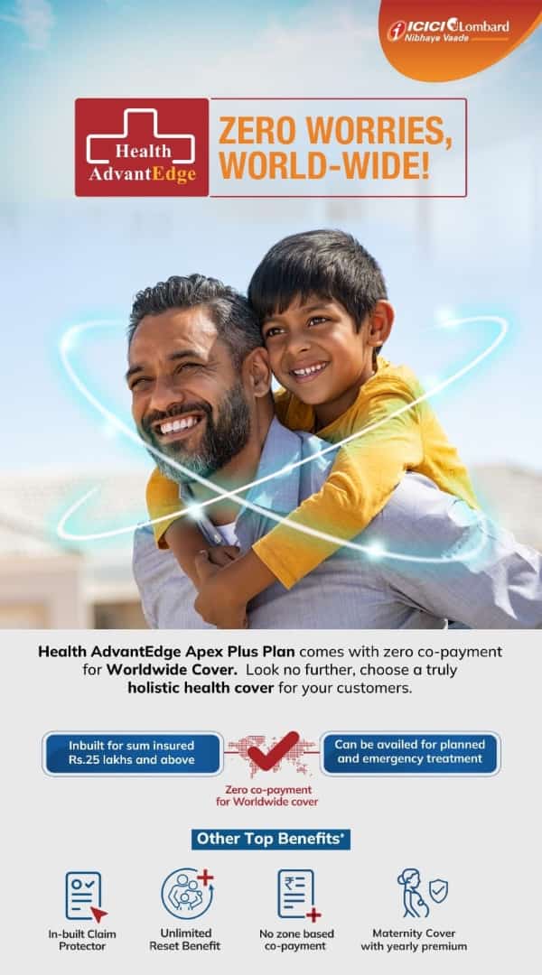 ICICI New #HealthInsurance Plan with enhanced features