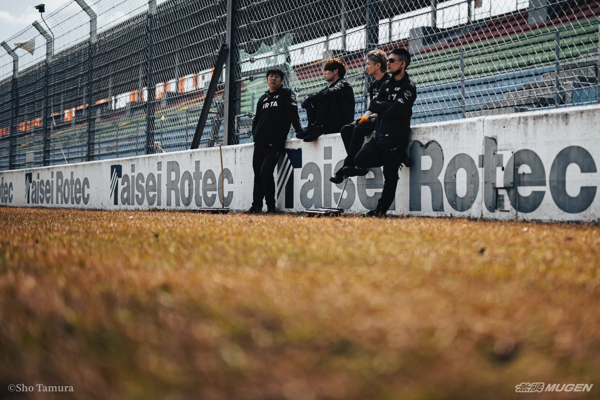 mugen1973's tweet photo. 2024 SUPER GT official Test & Rd.1
ARTA
MUGEN engineers & mechanics
Photo:📸 Sho Tamura
#ARTA
#ARTAMUGEN
#ARTAMUGENCIVICTYPER
#HRC #SGT https://t.co/iw0BTJOhvt