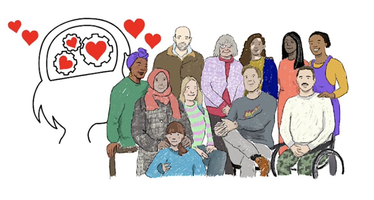 Exciting news! ComPHAD is launching a Special Interest Group on health and social issues that impact ageing brain health in marginalised groups. Join our first Zoom meeting, Friday 3rd May 12-1.30pm, with guest speaker Katrina Messiha bit.ly/3QgZ0aN #SDoH #dementia