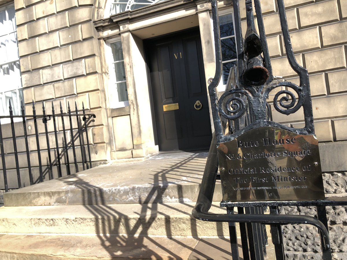 The Bute House Agreement powersharing deal between the SNP and the Scottish Green Party has collapsed. The smaller party had been due to have an EGM on its future next month, but it seems the SNP have brought it to an end.