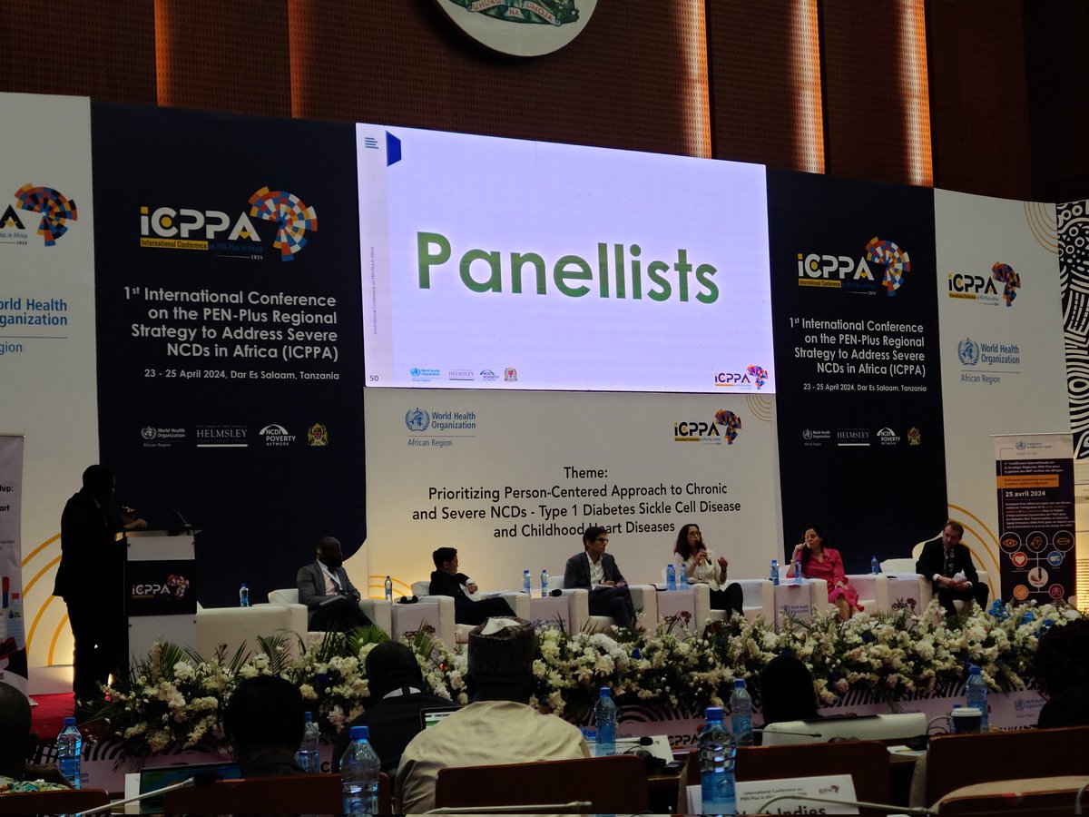 1/3: Lessons from the NCDs financing panel: 1) Solutions drive progress: Implementing effective strategies is crucial for tackling NCDs. 2) Evidence-based scaling and partnerships: Building on successful approaches and forming alliances are key to expanding impact. #NCDs