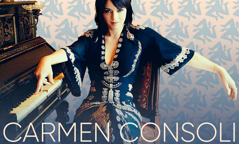 La bravissima Carmen Consoli in concerto in Calabria, a Crotone il 31 luglio calabriadirettanews.com/2024/04/25/la-… via @CDNewsCalabria