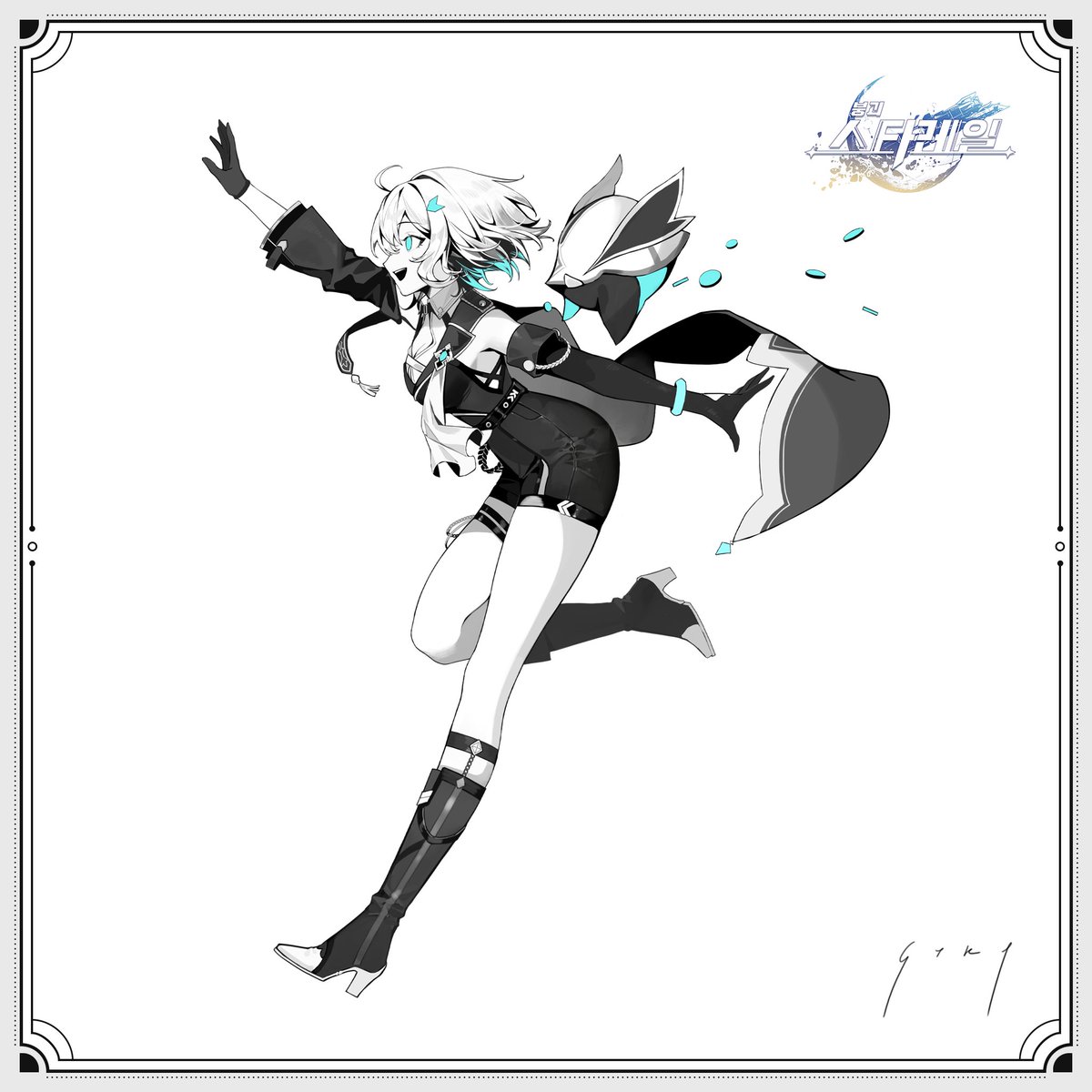 스타레일 1주년 축하드립니다!
#스타레일 #HSRHBD #HonkaiStarRail 