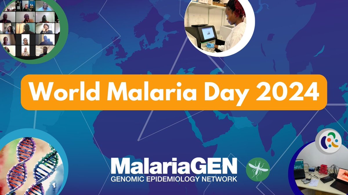 Today, as we mark #WorldMalariaDay, we are celebrating progress toward a malaria-free world🙌 We spoke to two researchers from the MalariaGEN community about the utility of genomics and the collective efforts needed to #endmalaria Read more ➡️ malariagen.net/article/world-…