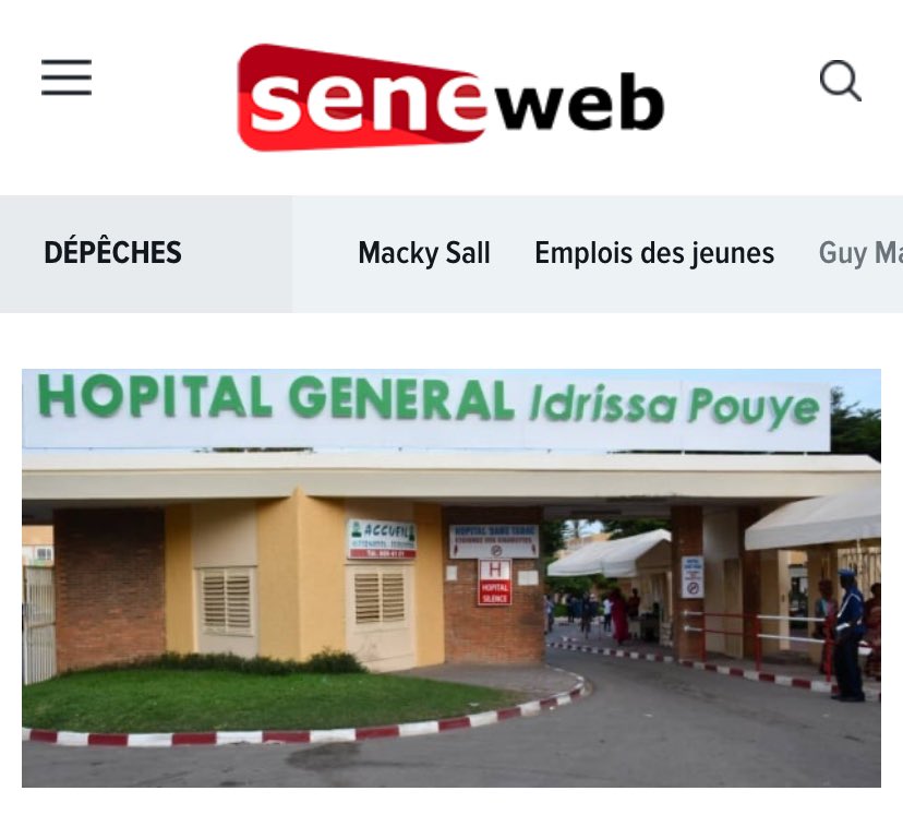CheikhSENE03's tweet photo. Santé : bonne nouvelle pour les malades du cancer

Le Sénégal va recevoir courant 2024 sa première machine hybride (TEMP-TDM ou SPECT-CT) permettant une meilleure prise en charge des malades du cancer. L’appareil sera installé d’abord à l’hôpital Dalal Jamm de Guédiawaye puis à l’hôpital Idrissa Pouye de Grand-Yoff (ex-CTO).

La révélation est du professeur Boucar Ndong, chef du service de médecine nucléaire de Dalal Jamm. «Cette imagerie hybride permet un diagnostic précoce de nos malades atteints de cancers (cancer du sein, du poumon, du colon, du rectum...), une surveillance active des lésions douteuses à l'imagerie radiologique, une optimisation des traitements», énumère Pr Ndong dans un entretien paru ce mercredi dans L’Observateur.

Ce dernier signale que la machine va diagnostiquer aussi «les démences comme les maladies d’Alzheimer, l’épilepsie, la maladie de Parkinson». «L'installation au Sénégal de la TEMP-TDM permettra de réduire les évacuations sanitaires qui coûtent beaucoup d'argent à nos États», ajoute le spécialiste.
#Senegal 
#Kebetu