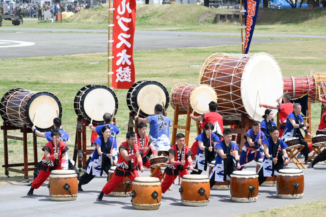 松本駐屯地は、４月２０日に７４周年駐屯地記念行事を実施しました。 多くの皆様のご来場誠にありがとうございました。 また来年お会いしましょう！ ＃陸上自衛隊　＃駐屯地祭　＃山岳レンジャー