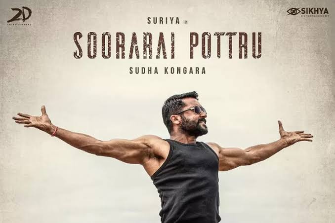 @Its_CineHub #Sarfira is remake of #Suriya's tamil original movie #SooraraiPottru which is also dubbed in Hindi named #Udaan . 
So how many of you watch this reamake movie? 

Also #AkshayKumar PR agency has started fooling the audience without mentioning that it's a remake.