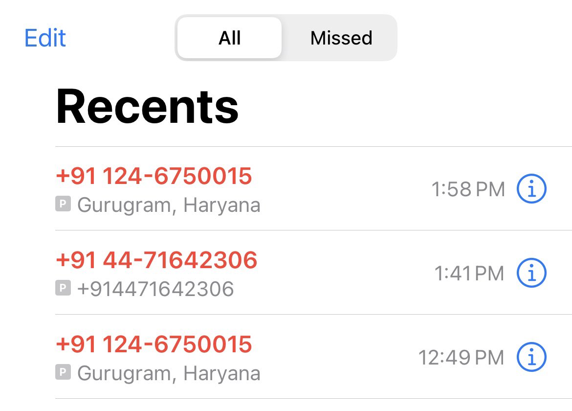 My number is on DND, then why and how am I getting commercial calls? <a href="/airtelindia/">airtel India</a> <a href="/Airtel_Presence/">Airtel Cares</a>