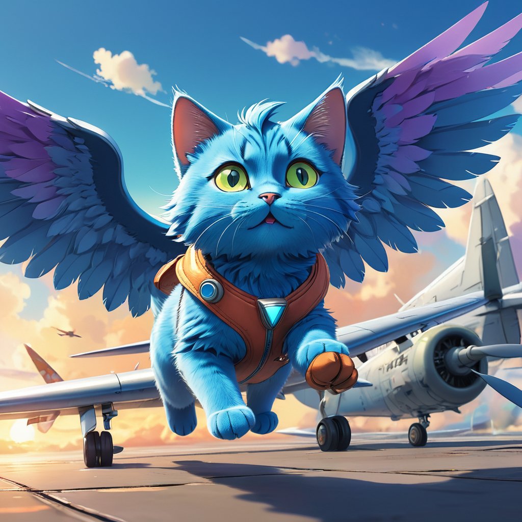 BlueCat tweet media
