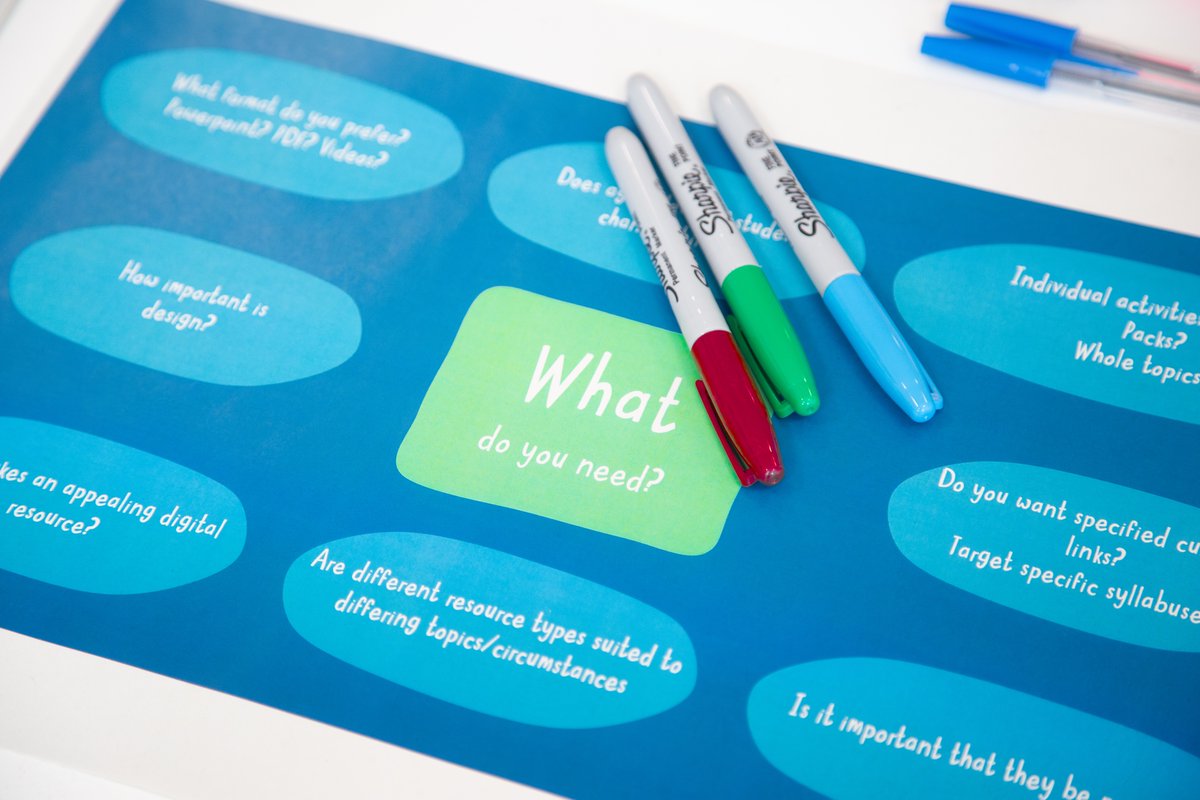 LearnatCZ's tweet photo. We've joined forces with teachers from The Learning Partnership to deliver sessions putting our digital learning resources under the microscope🔬

We worked with primary &amp; secondary staff to find out what they want &amp; how resources are used in class

Thanks for having us @newstla1 https://t.co/C2KiPQfRwo