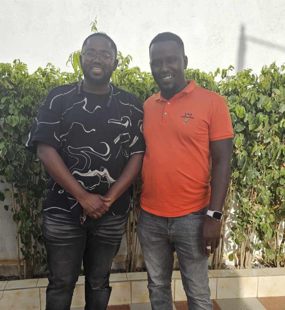 Mody Oury Avion ✈️ 🙏