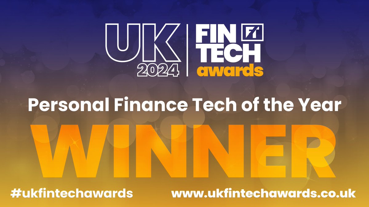UK FinTech Awards tweet media