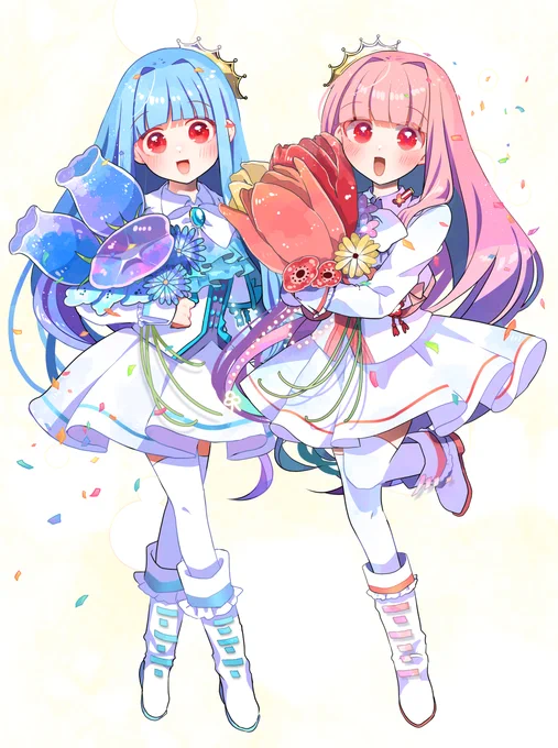 本当にめでたい…#琴葉茜・葵誕生祭2024 