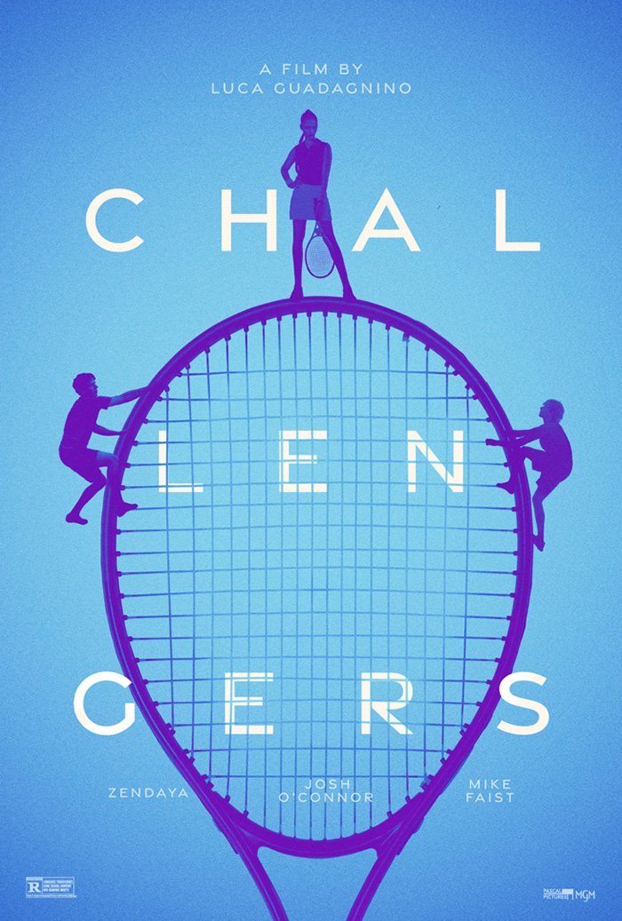 thespectators_'s tweet photo. #Challengers avec @Zendaya est au cinéma.
Tennis, triangle amoureux et trahison ? Évidemment, #TheSpectators était au rendez-vous. Voici ce qu'on pense du film de Luca Guadagnino : https://t.co/GZr9g08APO https://t.co/nwzxeNDnlF