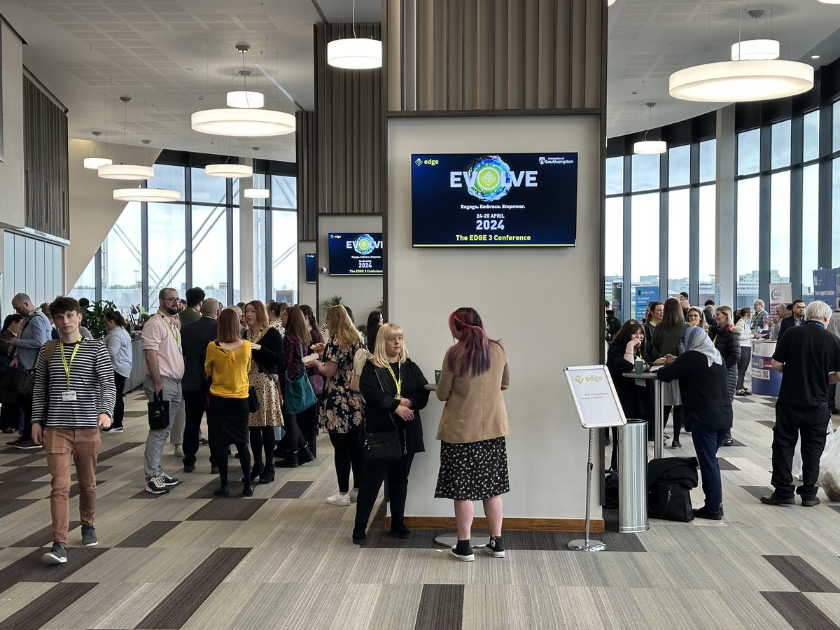 RACH-Research (@rachresearch) on Twitter photo Privileged to spend 2 full days at the #EDGEconf24. Hoping to get even better at delivering research opportunities to our patients at <a href="/NHSGrampian/">NHS Grampian</a> <a href="/NHSG_RACH/">NHSG_RACH 💙</a> effectively using #EDGE3 research management programme #ResearchActiveChildrensHospital <a href="/RachResearch/">RACH-Research</a> Privileged to spend 2 full days at the #EDGEconf24. Hoping to get even better at delivering research opportunities to our patients at <a href="/NHSGrampian/">NHS Grampian</a> <a href="/NHSG_RACH/">NHSG_RACH 💙</a> effectively using #EDGE3 research management programme #ResearchActiveChildrensHospital <a href="/RachResearch/">RACH-Research</a>