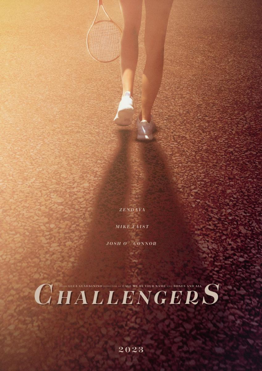 thespectators_'s tweet photo. #Challengers avec @Zendaya est au cinéma.
Tennis, triangle amoureux et trahison ? Évidemment, #TheSpectators était au rendez-vous. Voici ce qu'on pense du film de Luca Guadagnino : https://t.co/GZr9g08APO https://t.co/nwzxeNDnlF