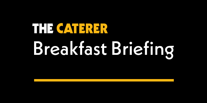 Top stories from the Breakfast Briefing: 
  
• Niall Keating to open restaurant at Gary Neville’s Stock Exchange Hotel
• Apex Hotels buys Meldrum House amid rural expansion drive
• Hilton launches zero waste menu pilot scheme
 
Read more: ow.ly/uRBe50RnPk5